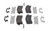 Ferodo Brake Pad Set, disc brake FDB5383