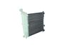 радиатор, охлаждане на двигателя