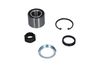 Комплект підшипника маточини колеса KAVO PARTS WBK-10015