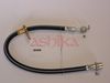 Halter, Bremsschlauch