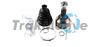 Шарнирный комплект, приводной вал TrakMotive 40-0562