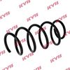 KYB Suspension Spring RA1435