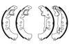 Bosch Brake Shoe Set 0 986 487 956 (0986487956)