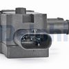 Sensor, Abgasdruck