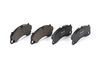 BREMBO Brake Pad Set, disc brake P 65 048