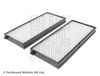 BLUE PRINT Filter Set, cabin air ADG02536