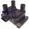 Катушка зажигания DELPHI GN10365-12B1 (GN10365)