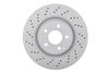 Гальмівний диск BOSCH 0986479415 (BD1309, E1 90R-02C0593/1780)
