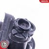 термостат, охладителна течност