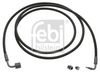 FEBI BILSTEIN Schlauchleitung, Fahrerhauskippvorrichtung 100596 f&uuml;r 3099868