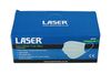 Laser Tools Face Mask 3 Ply 50pc