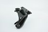 носач, окачване на колелата