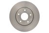 Тормозной диск BOSCH 0 986 479 C36 (BD2175)