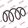 KYB RA4028 Suspension Spring