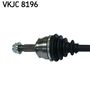 SKF Drive Shaft VKJC 8196