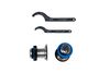 Bilstein Suspension Kit, coil springs / shock absorbers 47-229945