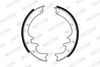 Ferodo Brake Shoe Set FSB429