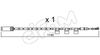 Сигнализатор, износ тормозных колодок CIFAM SU.325