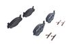 Brake Pad Set, disc brake ATE 13.0460-7032.2