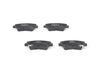 Bosch Brake Pad Set 0 986 494 768 (0986494768)