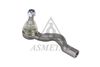 Наконечник поперечной рулевой тяги ASMETAL 17MR0815