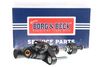BORG & BECK Master Cylinder, clutch BCM228