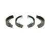 Bosch Brake Shoe Set 0 986 487 604 (0986487604)