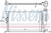 Nissens 63713A Radiator, engine cooling