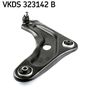 Рычаг независимой подвески колеса, подвеска колеса SKF VKDS 323142 B
