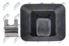 Halter, Sonnenblende