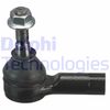 Наконечник поперечной рулевой тяги DELPHI TA3162