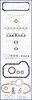 Комплект прокладок, двигатель AJUSA 51007300