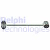 Тяга / стойка, стабилизатор DELPHI TC3721