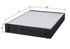 Mahle Filter, cabin air LA 347