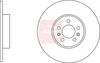 APEC Brake Disc DSK3259