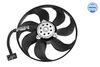 Meyle 100 236 0024 Fan, radiator