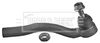 BORG & BECK Tie Rod End BTR5895