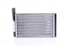 Nissens Heat Exchanger, interior heating 73940