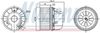 Nissens 87818 Interior Blower