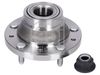 Комплект подшипника ступицы колеса FEBI BILSTEIN 45357