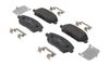 Ferodo Brake Pad Set, disc brake FDB5317