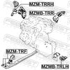 Lagerung, Motor
