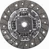 For Citroen Peugeot 1.1L-1.6L 1993-2015 SACHS Clutch Kit EngCode:NFX NFZ HDZ HFX