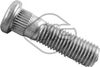 Radschraube