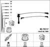 Комплект дротів запалення NGK 2908 (RC-TX117)