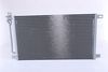 Nissens 94527 Condenser, air conditioning