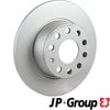 Гальмівний диск JP GROUP 1163208600