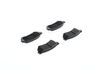 комплект спирачно феродо, дискови спирачки