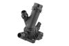 термостат, охладителна течност