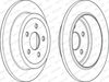Ferodo Brake Disc DDF1911C